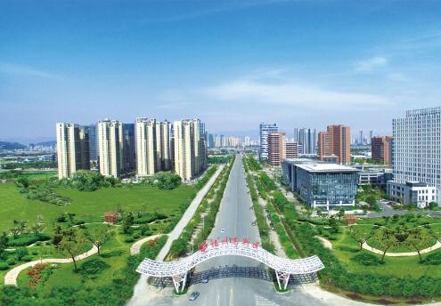 福州高新技術(shù)產(chǎn)業(yè)開發(fā)區(qū)簡(jiǎn)介